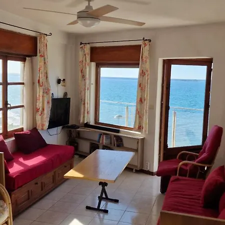 Balcon Au Paradis * Villajoyosa