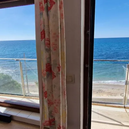 Lägenhet Balcon Au Paradis *