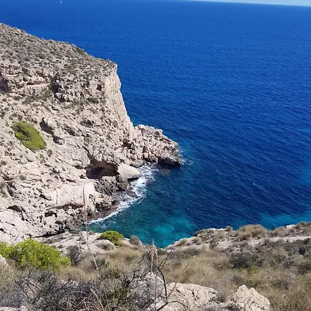 Balcon Au Paradis * Villajoyosa