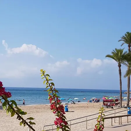 Balcon Au Paradis Lägenhet Villajoyosa