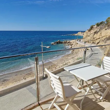 Appartement Balcon Au Paradis