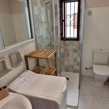 Balcon Au Paradis Appartement La Vila Joiosa