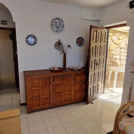 Balcon Au Paradis Appartement La Vila Joiosa